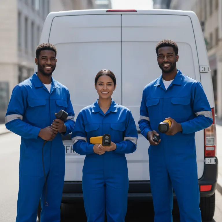 Water Leak Detection team in Columbia